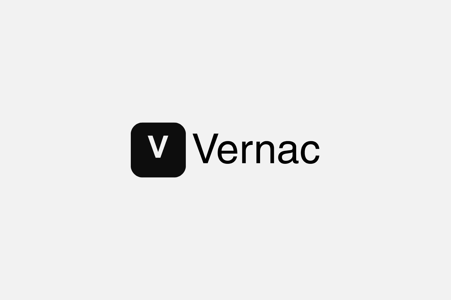 Vernac logo