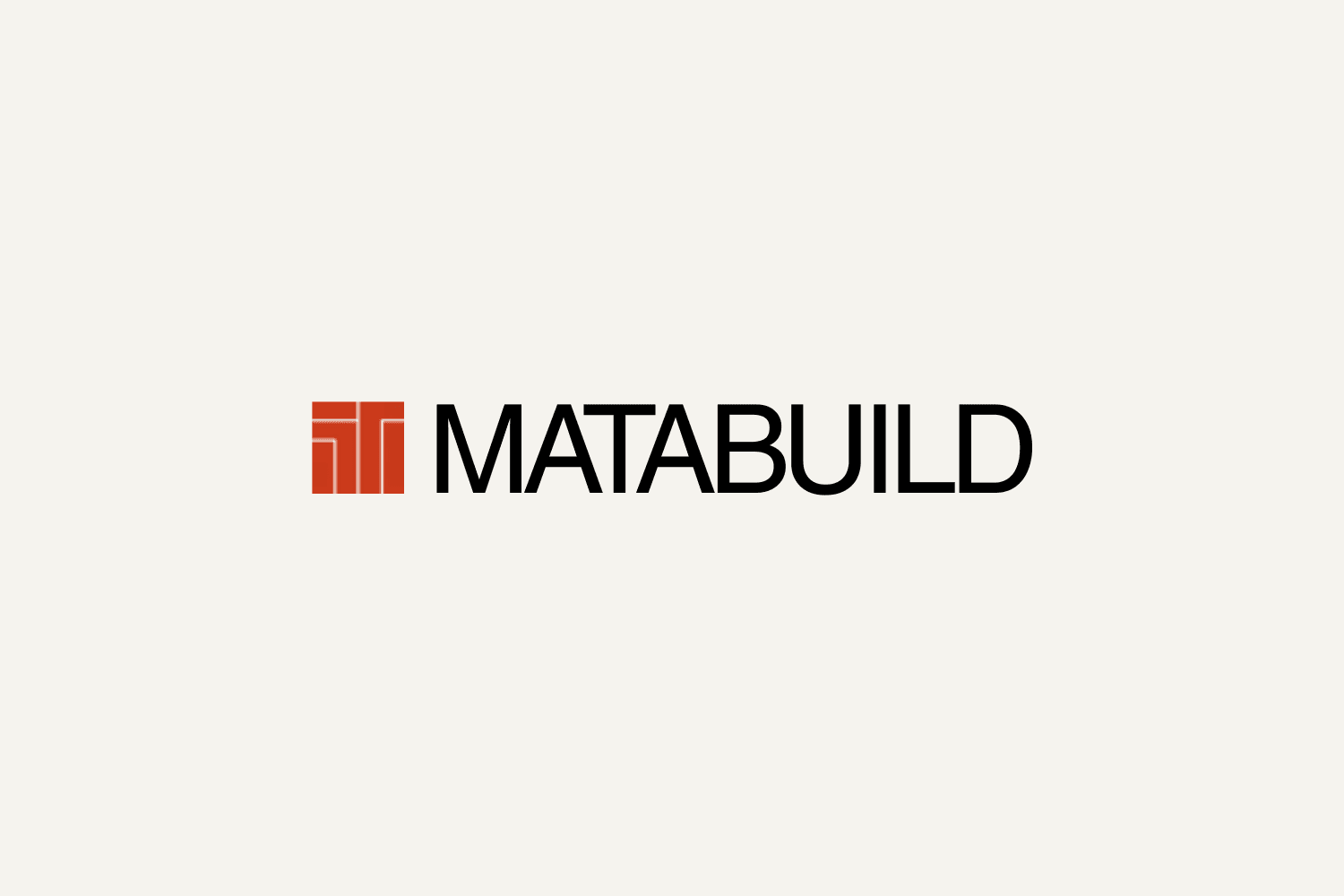 Matabuild logo